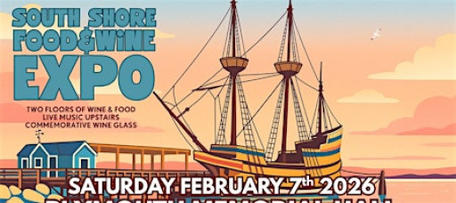 2026  South Shore Food and Wine Expo