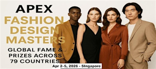 Apex Master Expos – Designer Fashion Shows in SIngapore