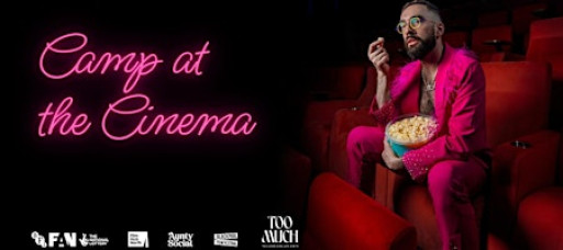 Camp at the Cinema: Strange Way of Life (2023)