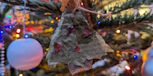 Make Tree Decorations at Alexandra Park