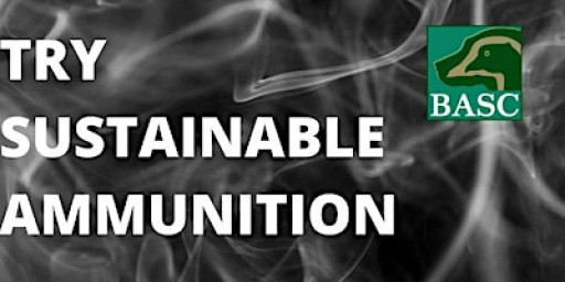 Try Sustainable Ammunition- Essex