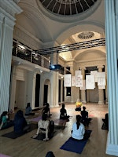 Yoga | Student Sessions