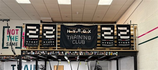 Hyrox Simulation (half and full)