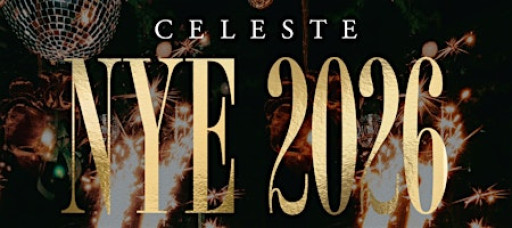 Celeste | Disco NYE 2026
