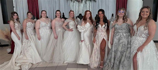 The 22nd Annual Tri-City Bridal Event