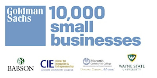 Goldman Sachs 10,000 Small Businesses Lunch and Learn at Velocity Center