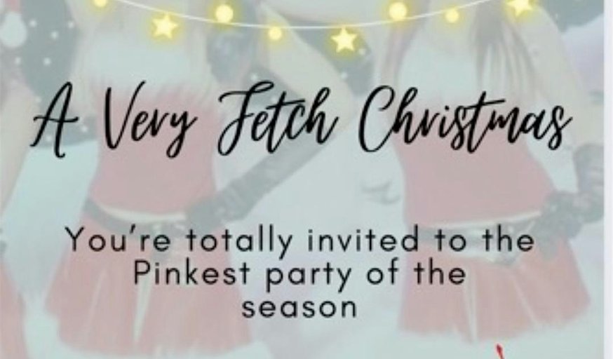 A very fetch Christmas
