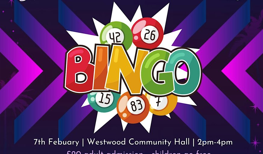 Bounce Bingo Charity Fundraiser
