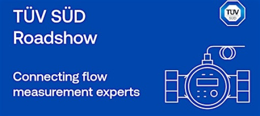 TÜV SÜD Roadshow: Connecting flow experts SINGAPORE