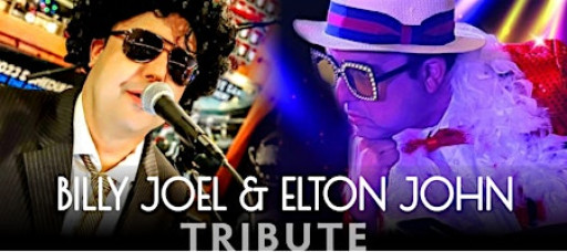 Billy Joel & Elton John Tribute: 52nd Street & Captain Fantastic