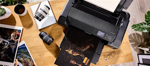 Canon imagePROGRAF PRO-300/310 Workshop: Warrington