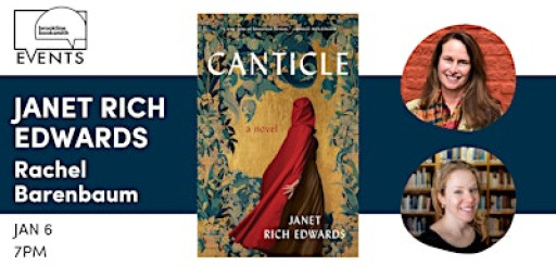 Janet Rich Edwards with Rachel Barenbaum: Canticle