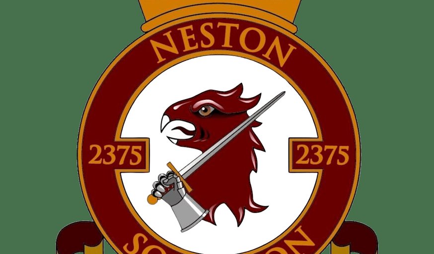 2375 (Neston) Squadron Air Cadet Recruitment Evening