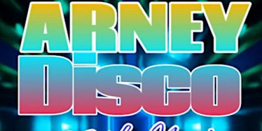 Arney Under 16 Disco 28th  November  2025