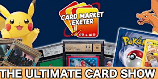 Exeter Card Market