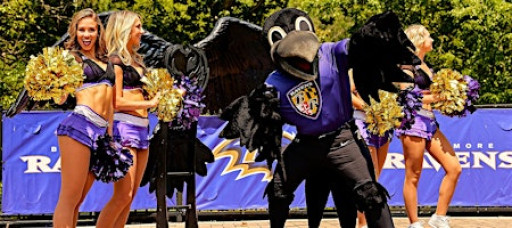 Ravens vs. Pittsburgh Men's Health Event in the Village at Mondawmin