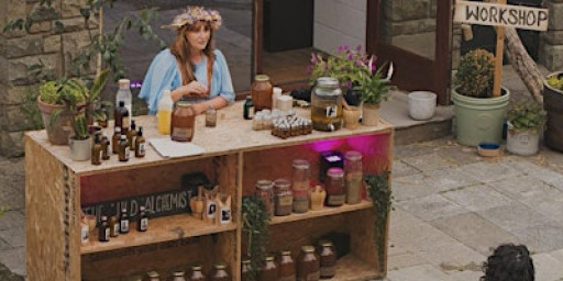 The Botanical Craft Session by Wilderness