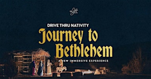 Drive Thru Nativity