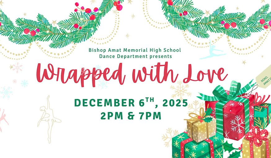 Wrapped with Love [7PM DANCE]