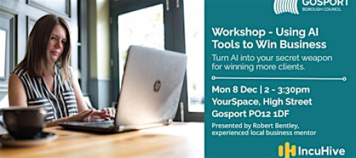 Using AI Tools to Win Business