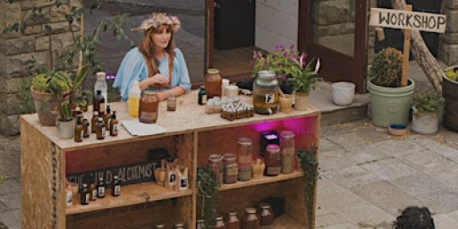 Botanical Craft Sessions by Wilderness