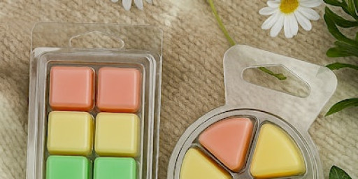 Spring Wax Melts