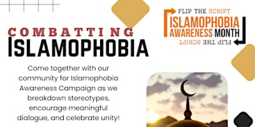 Combatting Islamophobia
