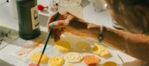 PAINT YOUR PEACE: ABSTRACT ART FOR INNER CONNECTION