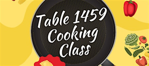 January 21st Kids Cooking Class