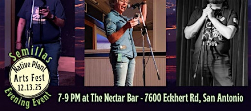 Ecosistema Poético: The Poetic Ecosystem