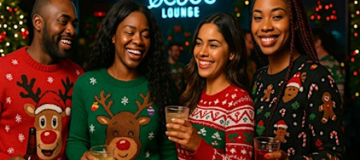 $500 Ugly Sweater Contest at Bebo’s with DJ Hella Yella