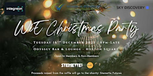 WIE Christmas Soiree