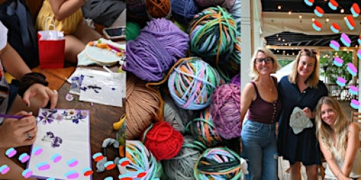 Neon Heron Craft Community December Meetup