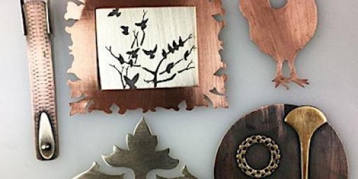 Jewelry: 101 Introduction to Jewelry Making-weekend