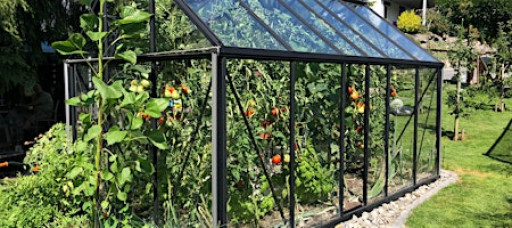 Hobby Greenhouses for Home Food Production