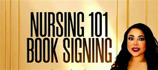 NURSING 101 BooK & Brunch