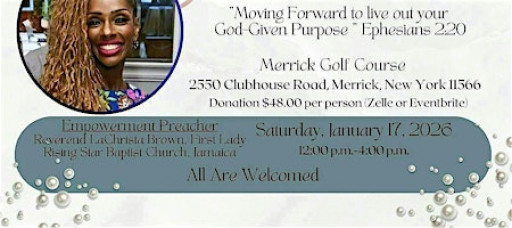 Christian Women's Ministry 2nd Annual Chucks and Pearl Luncheon