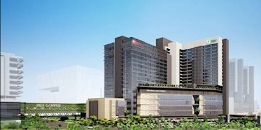 Site Visit to SGH Elective Care Centre & National Dental Centre