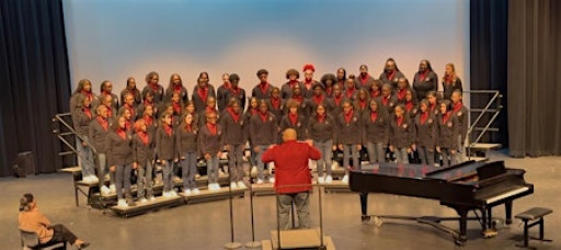 Kenwood Academy Concert Choir Winter Concert 2025