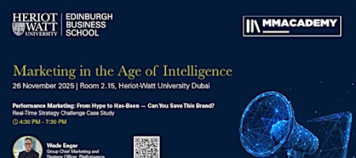 Masterclass: Marketing in the Age of Intelligence Part 3
