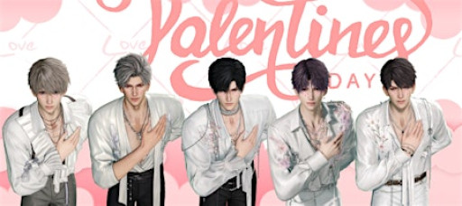 San Diego Fan Run LADS Valentines Day Event