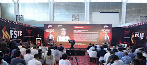 Fire & Security India Expo (FSIE) 2026 - Mumbai Exhibition
