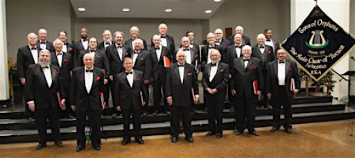Sons of Orpheus Holiday Concert