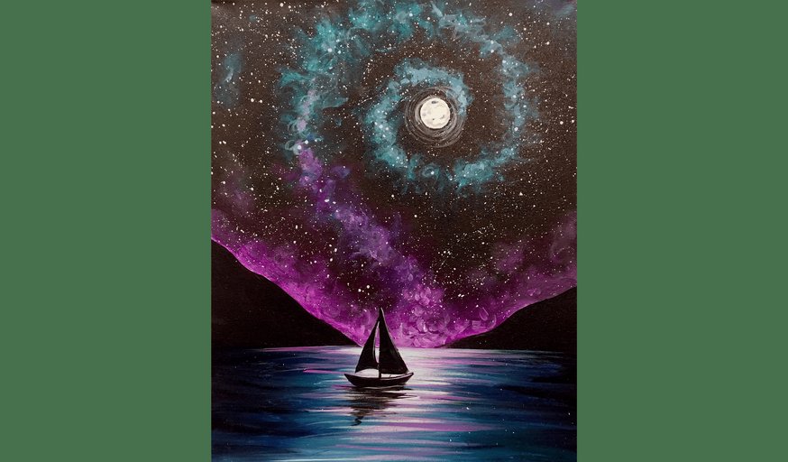 Wild Wander - Paint and Sip in Tyler | Classpop!™