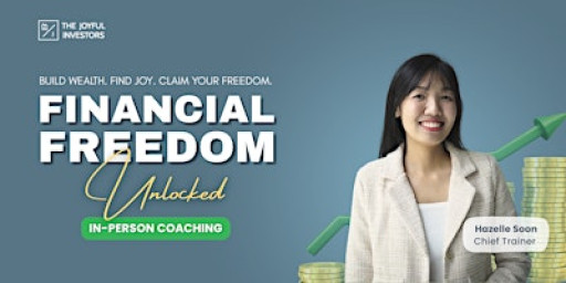 Create Financial Freedom: Invest and Build Wealth Now (23 Jan 2026)
