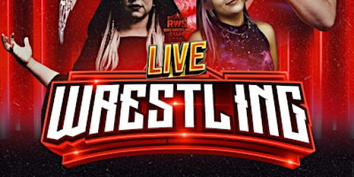 Wrestling at Whisty Hall Radstock - RING WARS 2026