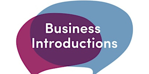 Business Intro 2026 Networking launch event!