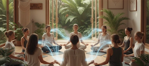 Recharge Your Soul: A Reiki Meditation & Healing Circle
