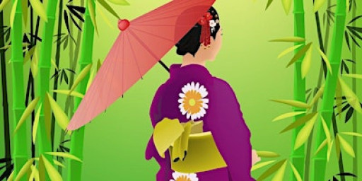 Sewing class - Duvet cover to kimono