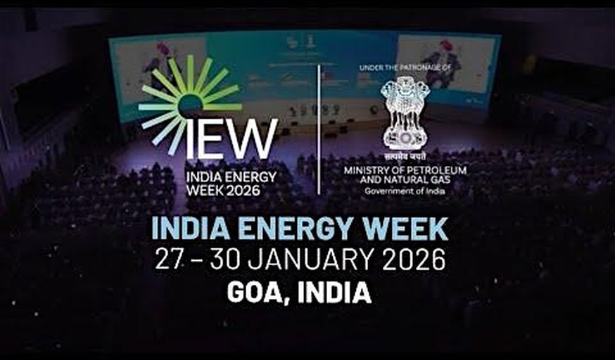 India Energy Week 2026